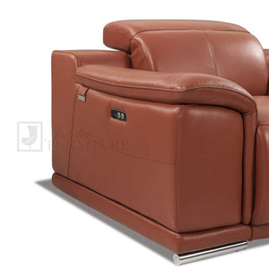 Starcy Sofa Set with Power Reclining Seats