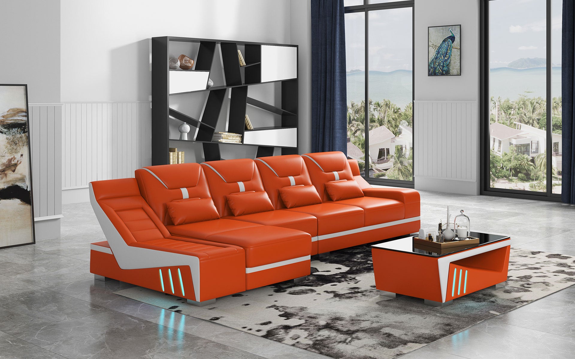 ARENA Living System — Compact Configuration