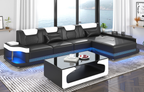 NEXA Compact Sectional Sofa