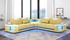 NEXA Corner Sectional Sofa