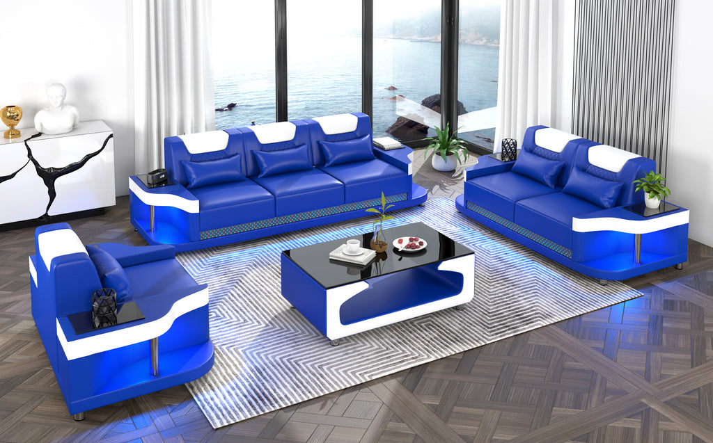 NEXA Sofa Set
