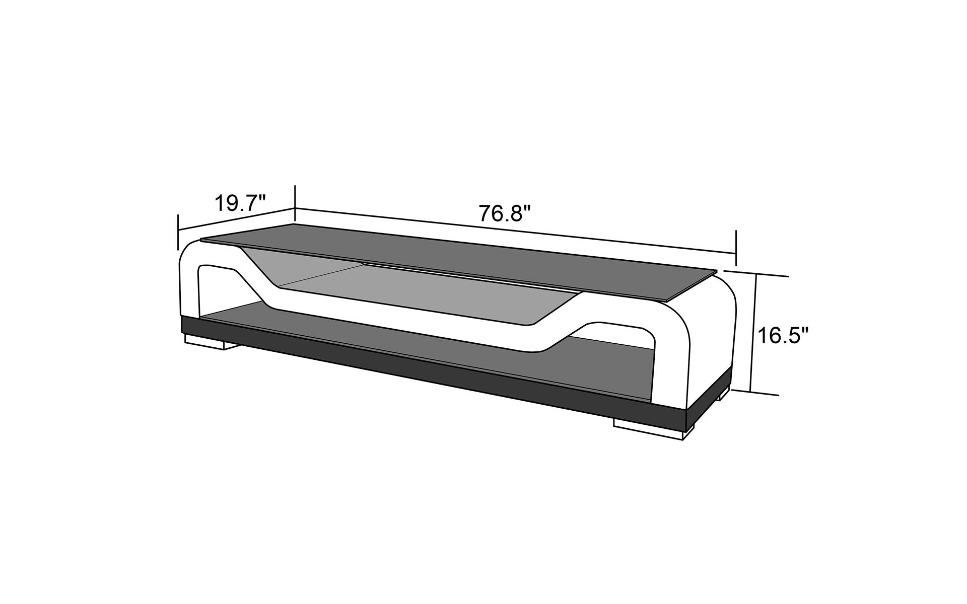 Sydney TV Stand