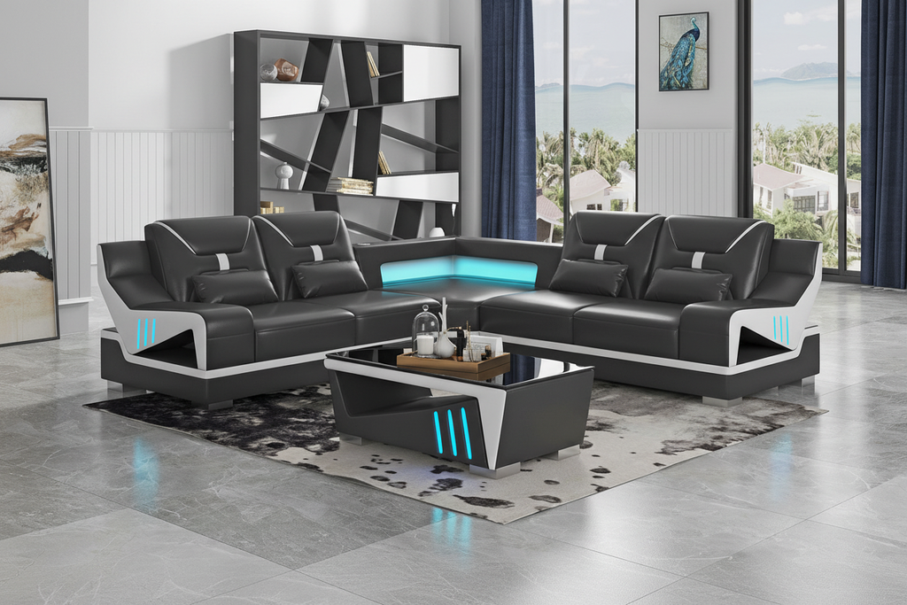 ARENA Living System — Social Configuration