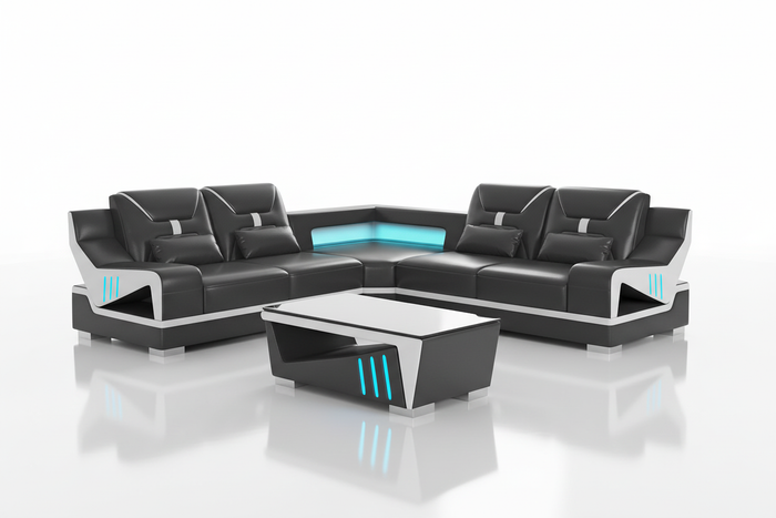 ARENA Living System — Social Configuration