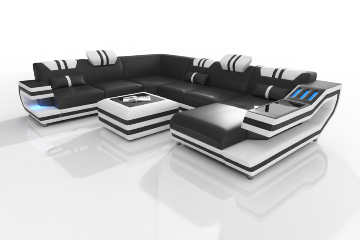 Aura Living System - Mirror Reflection