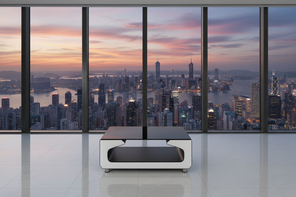 Coffee Table - Hong Kong High-Rise