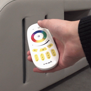 Color-Changing LED Upgrade