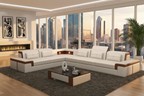 Yaphet Coffee Table