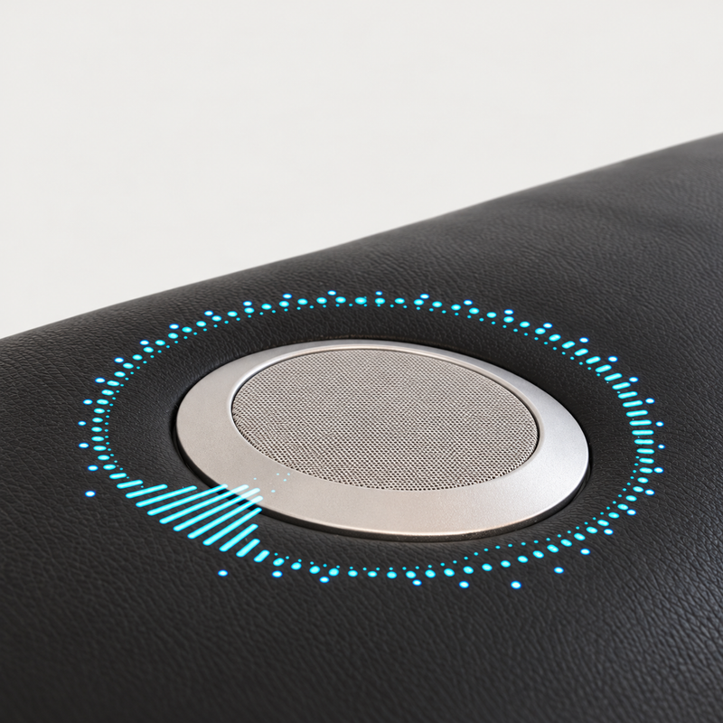 Bluetooth Speaker Add-On