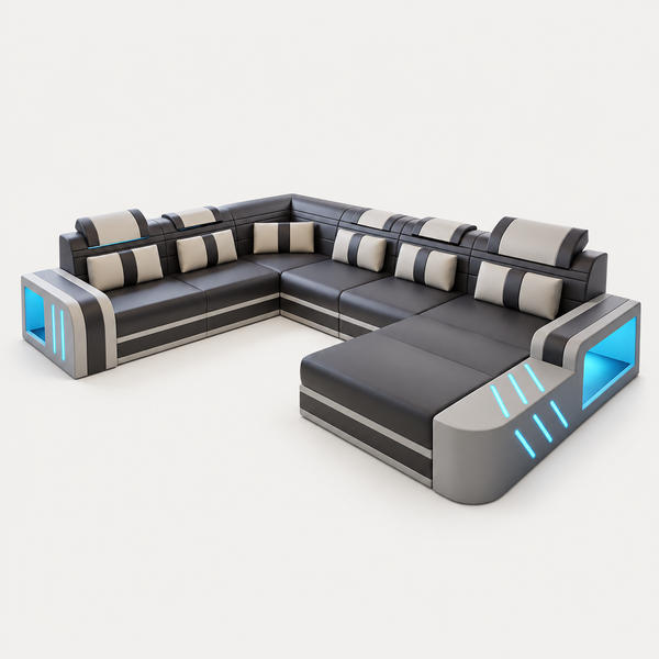 Ralutic Sectional