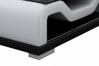 Omont Coffee Table - Edge Detail