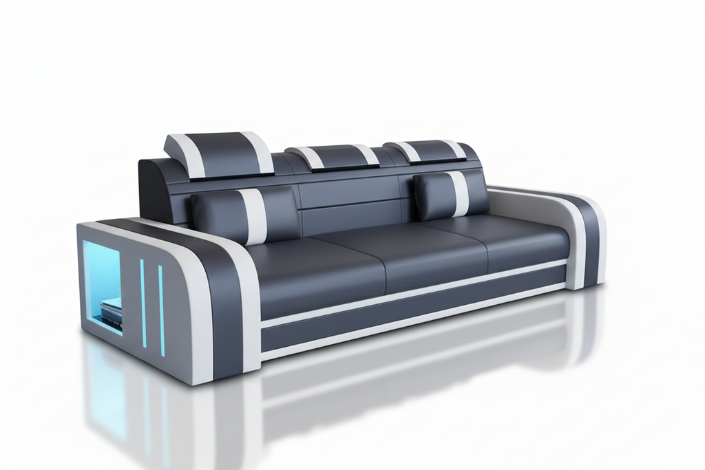 Ralutic Sofa Set - Sofa