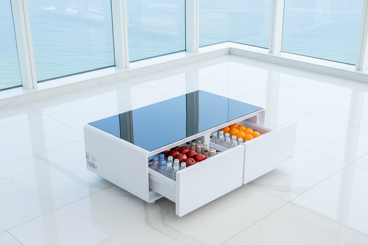 Steinfield Cyber Table Pro - Beachfront Modern Home