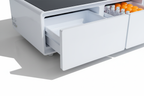 Steinfield Cyber Table Pro - Drawer Detail Only