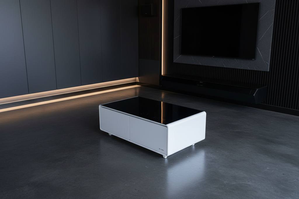 Steinfield Cyber Table Pro - Modern Home Theater