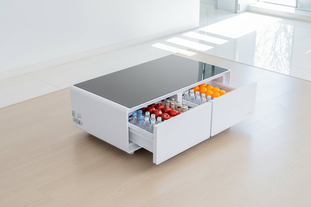 Steinfield Cyber Table Pro - Scandinavian Living Room