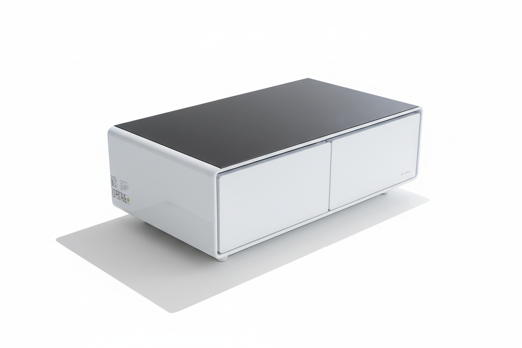 Steinfield Cyber Table Pro - Side Angle