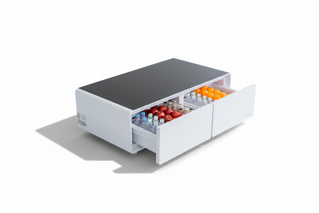 Steinfield Cyber Table Pro - Three-Quarter View