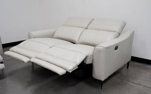 Carina Recliner Sofa Set With Adjustable Headrest