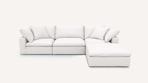 Mëlo Modular Customizable Sectional