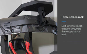 Talon Space Working And Gaming Station | All In One Working and Gaming Chair