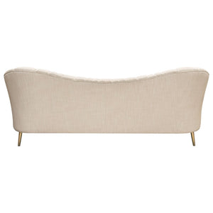 Abe Round Arm Sofa