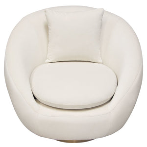 Celer Swivel Barrel Chair