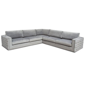 Enbany Symmetrical Sectional