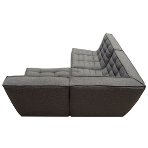 Marrange Symmetrical Modular Sectional